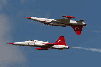 Türk Uçakları, Düşmanları ASELSAN'ın Teknolojileri İle Tanıyacak
