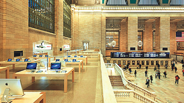 &lsquo;Apple Store&rsquo; T&uuml;rkiye&rsquo;ye geliyor