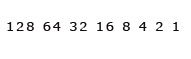 binary diziliş