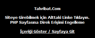 http://www.tahribat.com/img/dokuman/PHPDirekGirisEngelleme/ndv1ie.png http://www.tahribat.com/img/dokuman/PHPDirekGirisEngelleme/ndv1ie.png