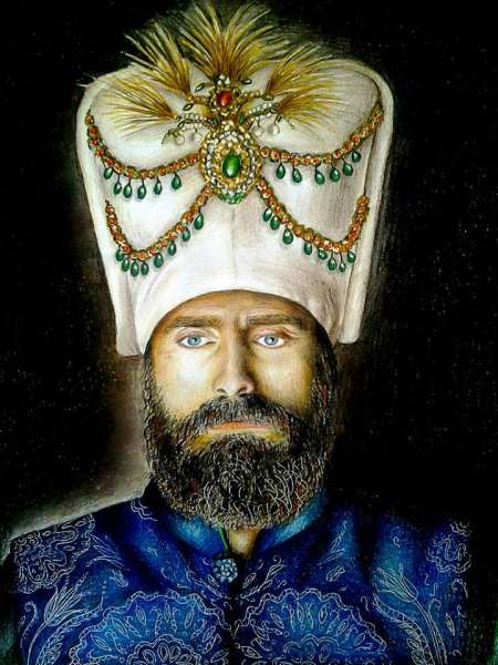 KanuniSultanSuleyman